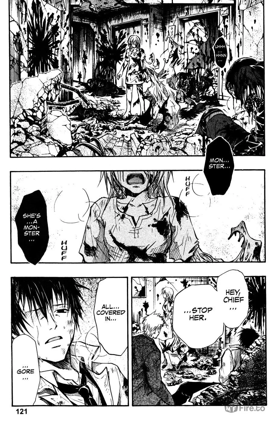 Variante Chapter 18 page 15 - 
