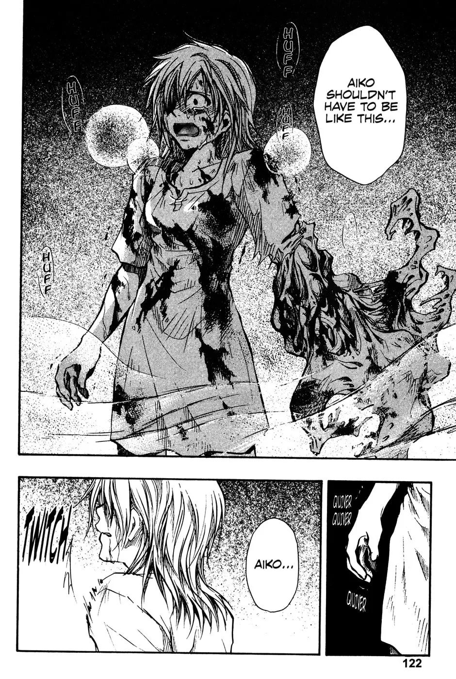 Variante Chapter 18 page 16 - 
