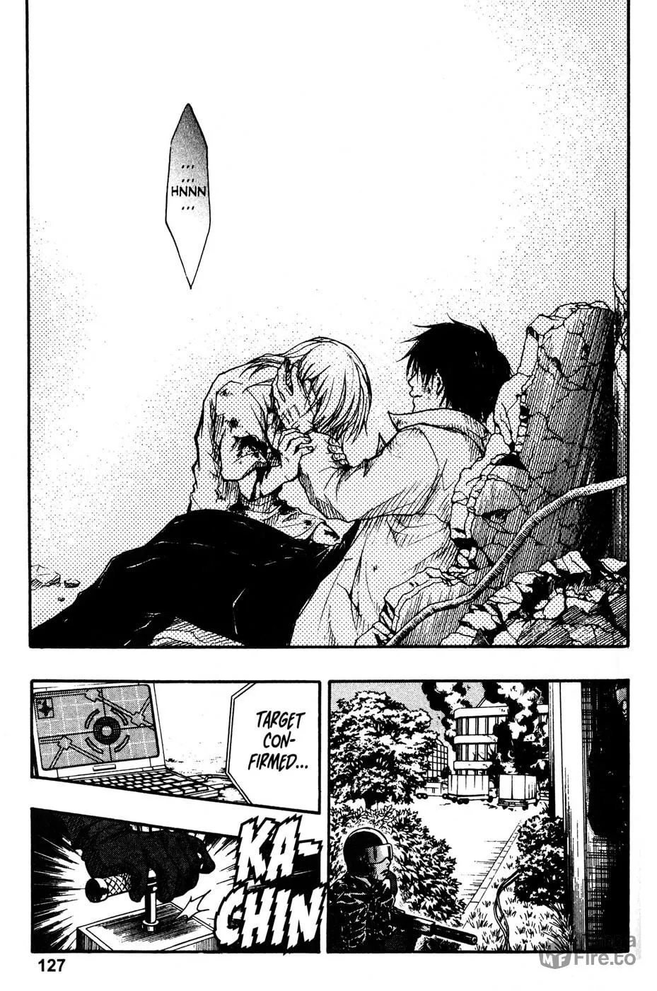 Variante Chapter 18 page 21 - 