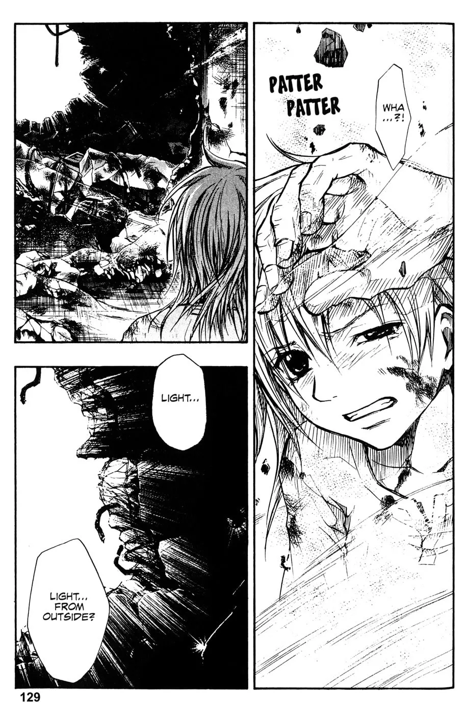 Variante Chapter 18 page 23 - 