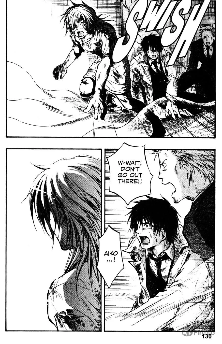 Variante Chapter 18 page 24 - 