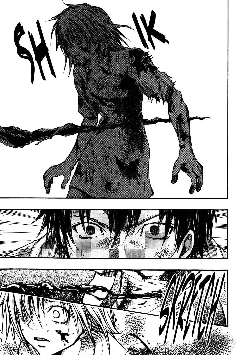 Variante Chapter 18 page 25 - 