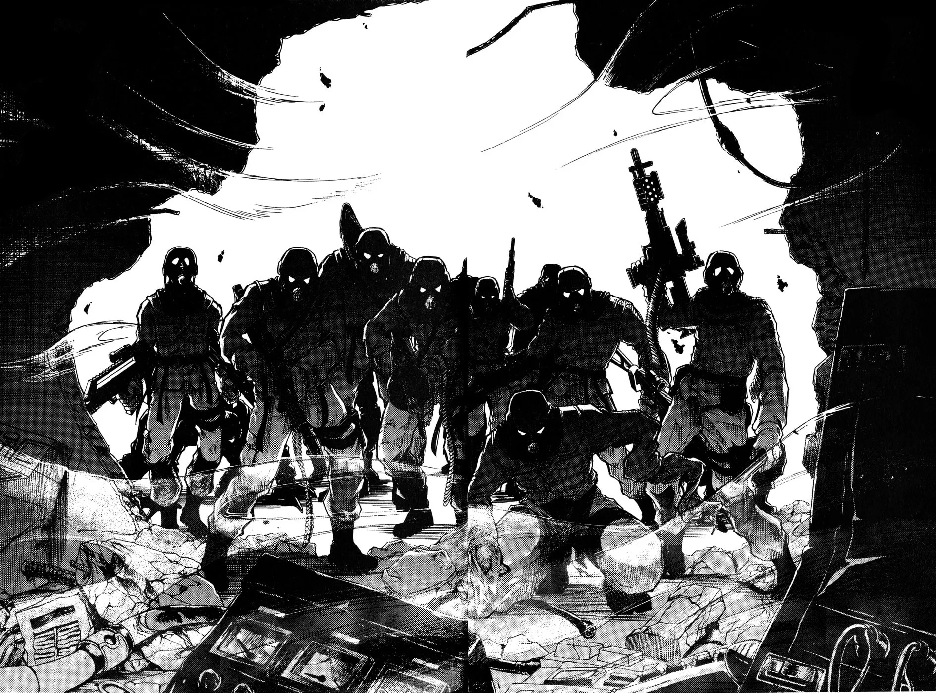 Variante Chapter 18 page 26 - 