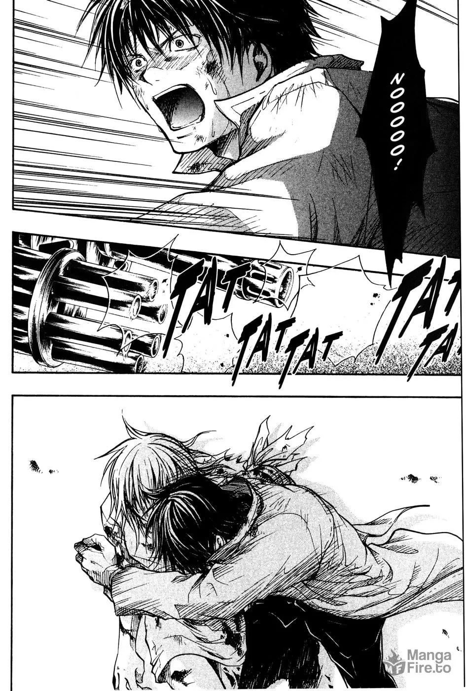 Variante Chapter 18 page 27 - 