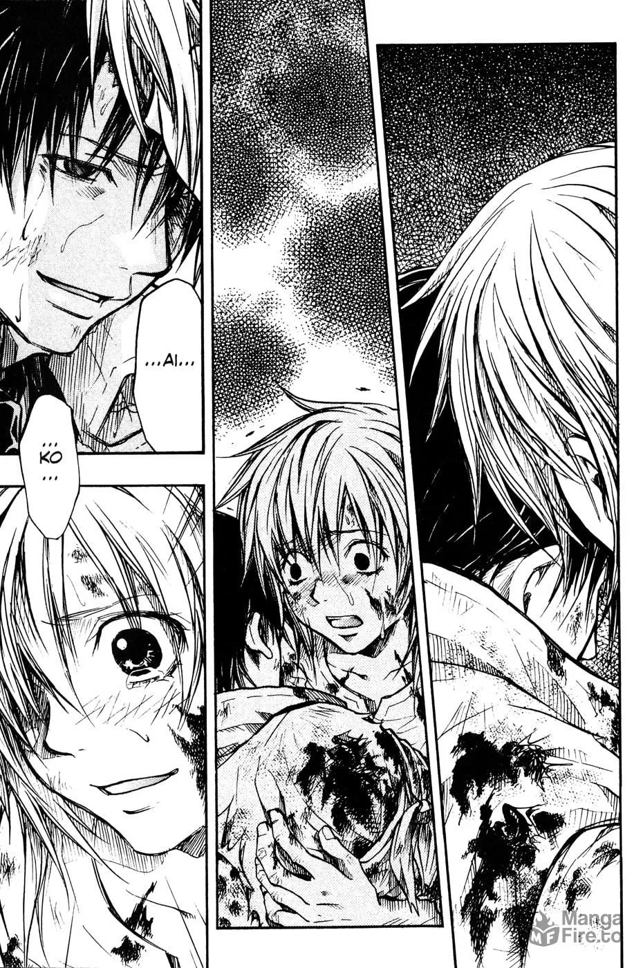 Variante Chapter 18 page 30 - 