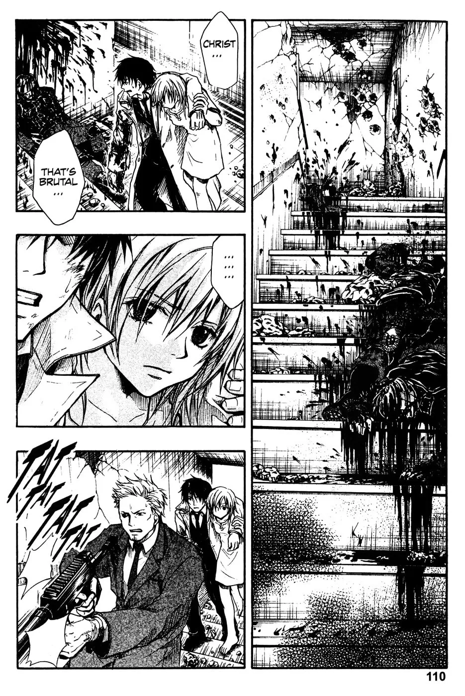 Variante Chapter 18 page 4 - 