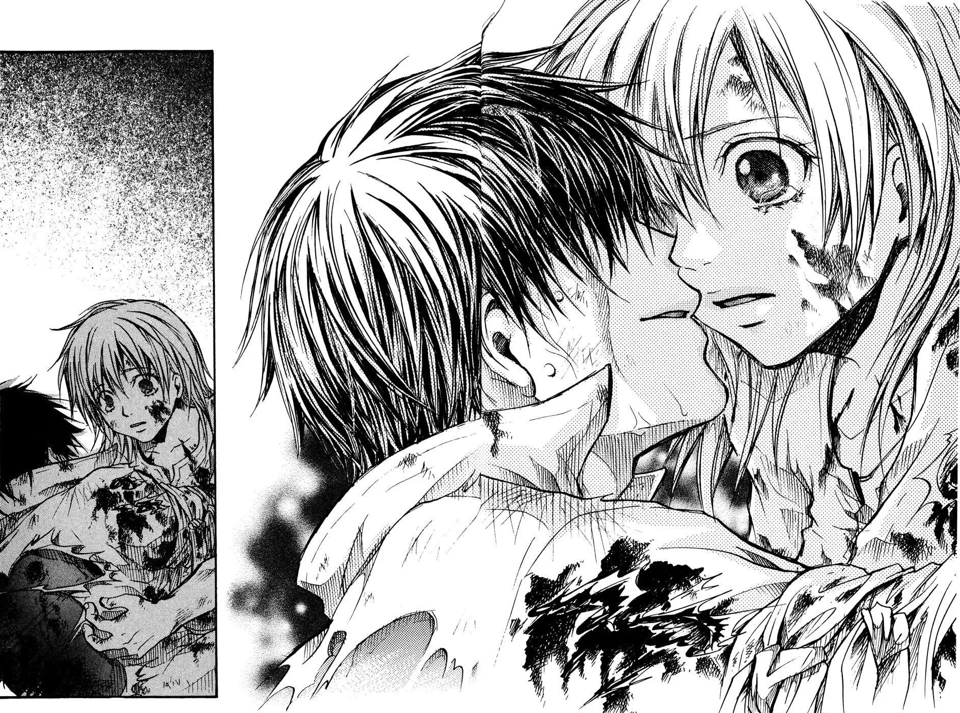 Variante Chapter 18 page 31 - 