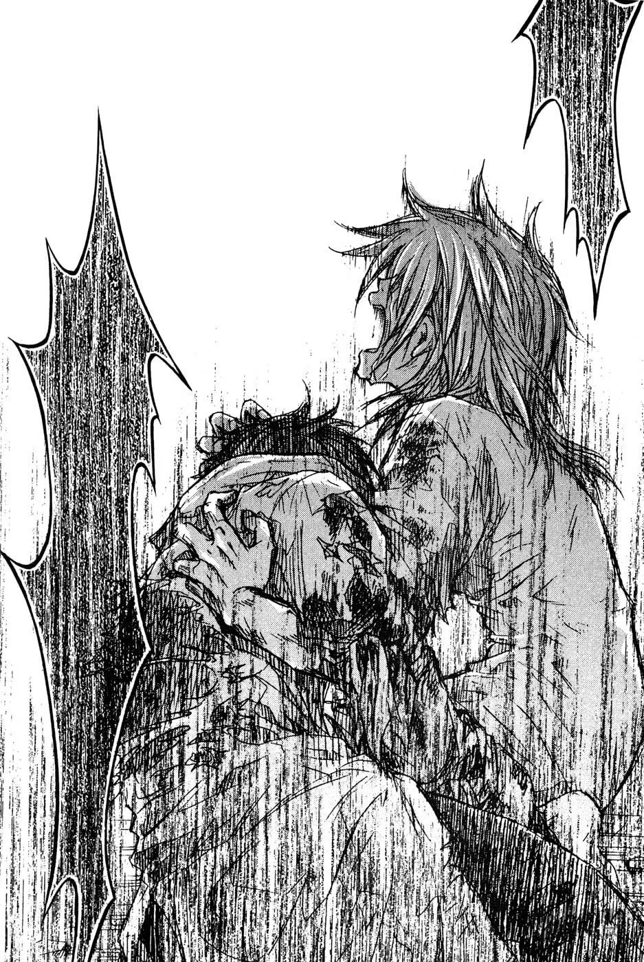 Variante Chapter 18 page 33 - 