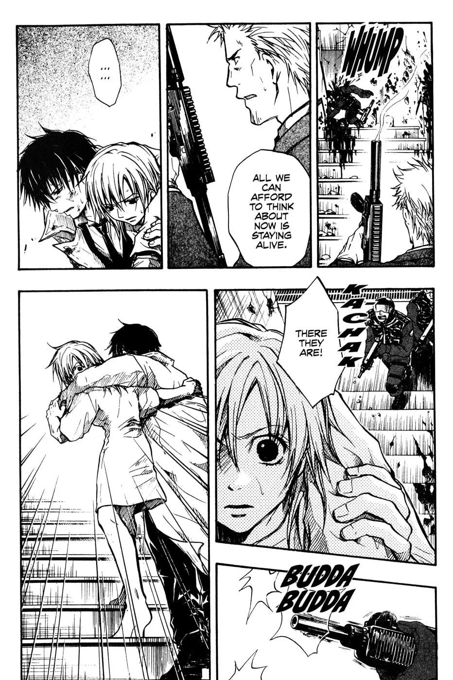 Variante Chapter 18 page 5 - 