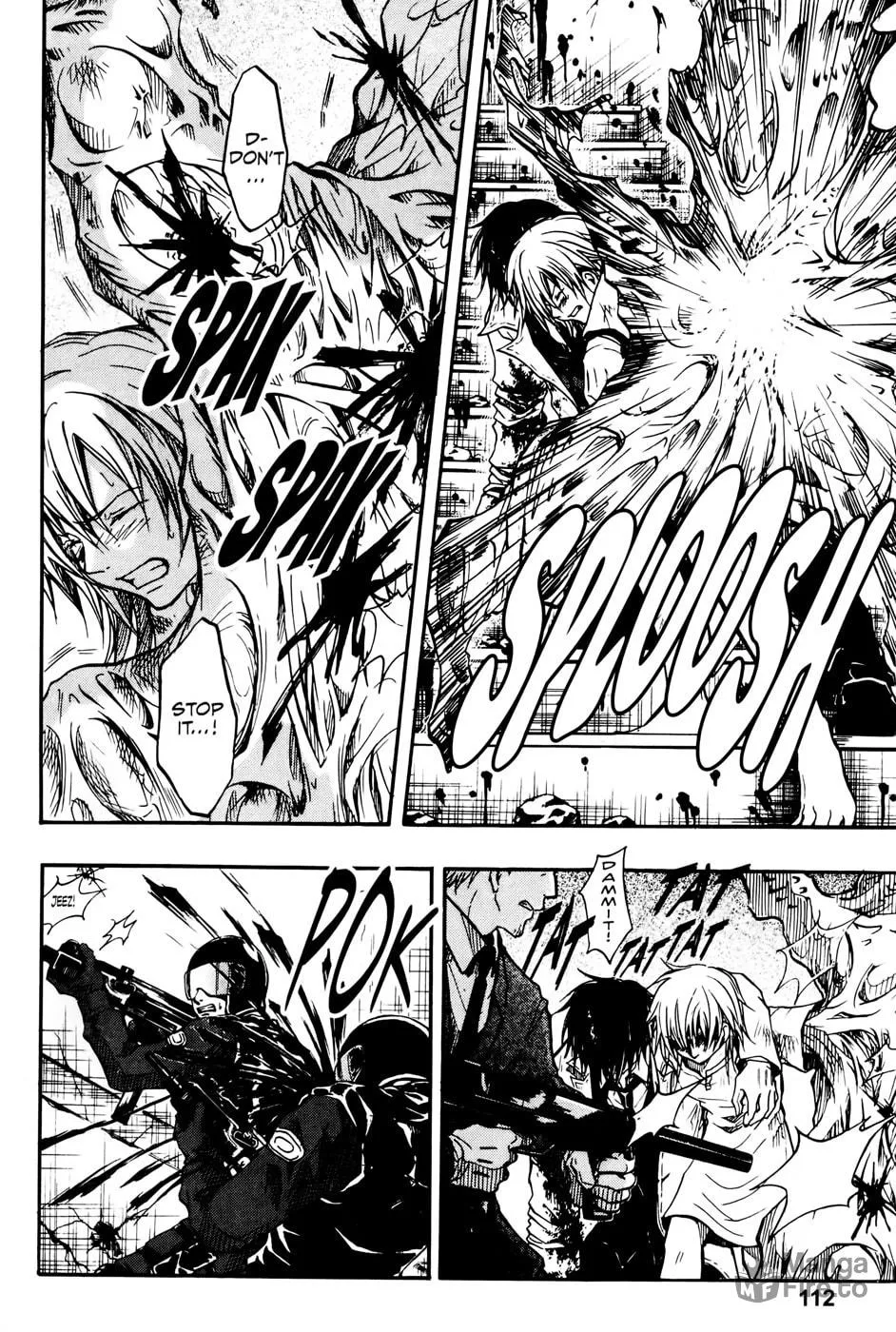 Variante Chapter 18 page 6 - 
