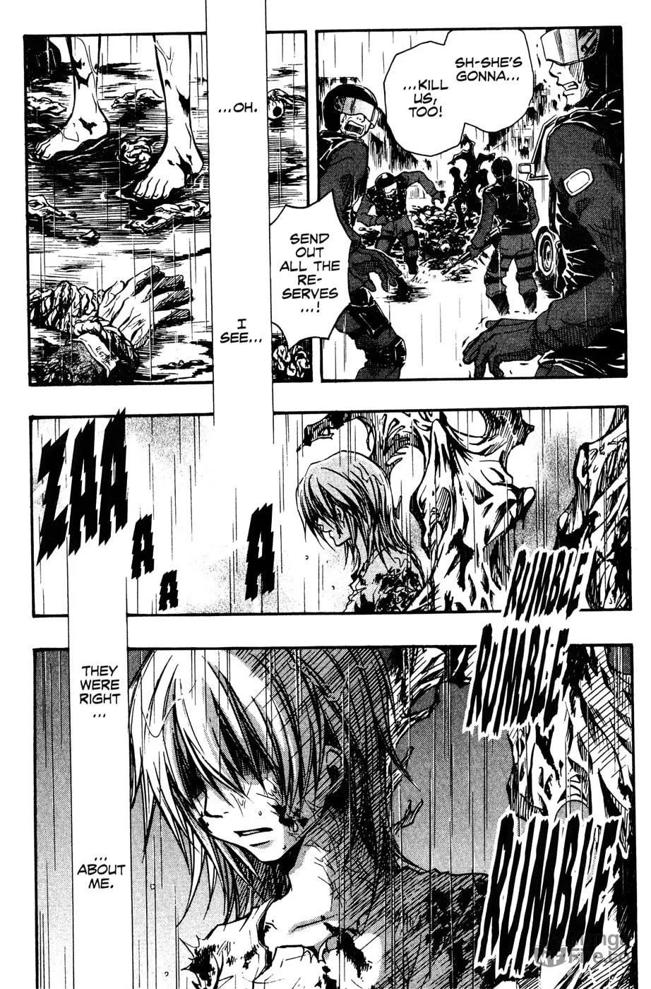 Variante Chapter 19 page 15 - 