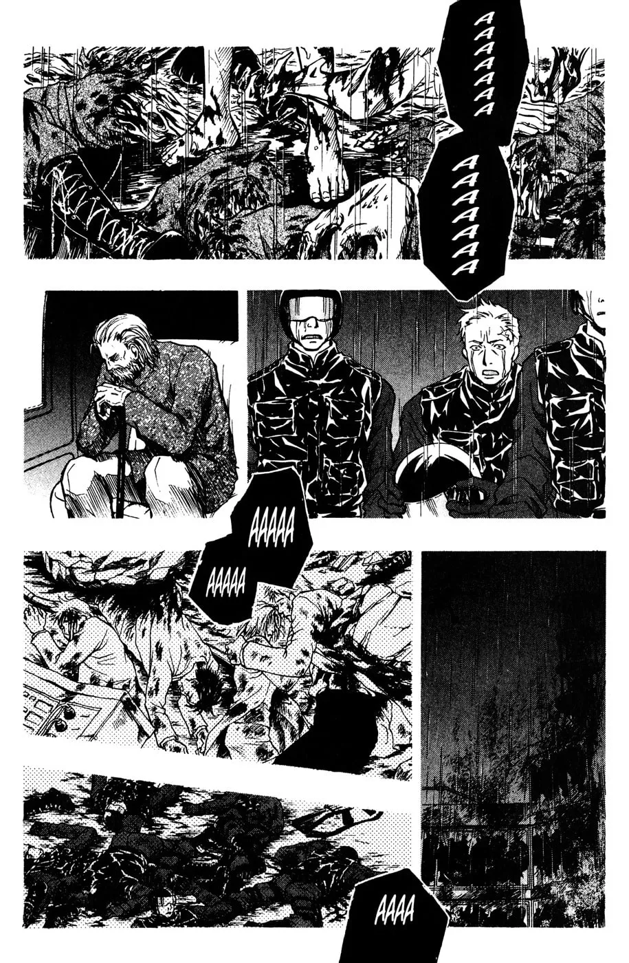Variante Chapter 19 page 22 - 