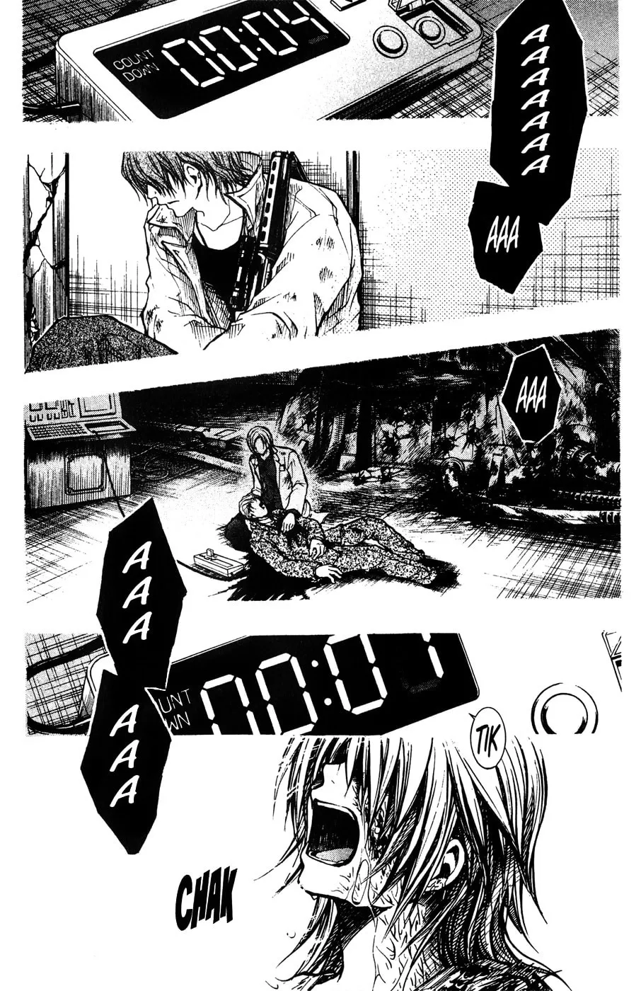 Variante Chapter 19 page 23 - 