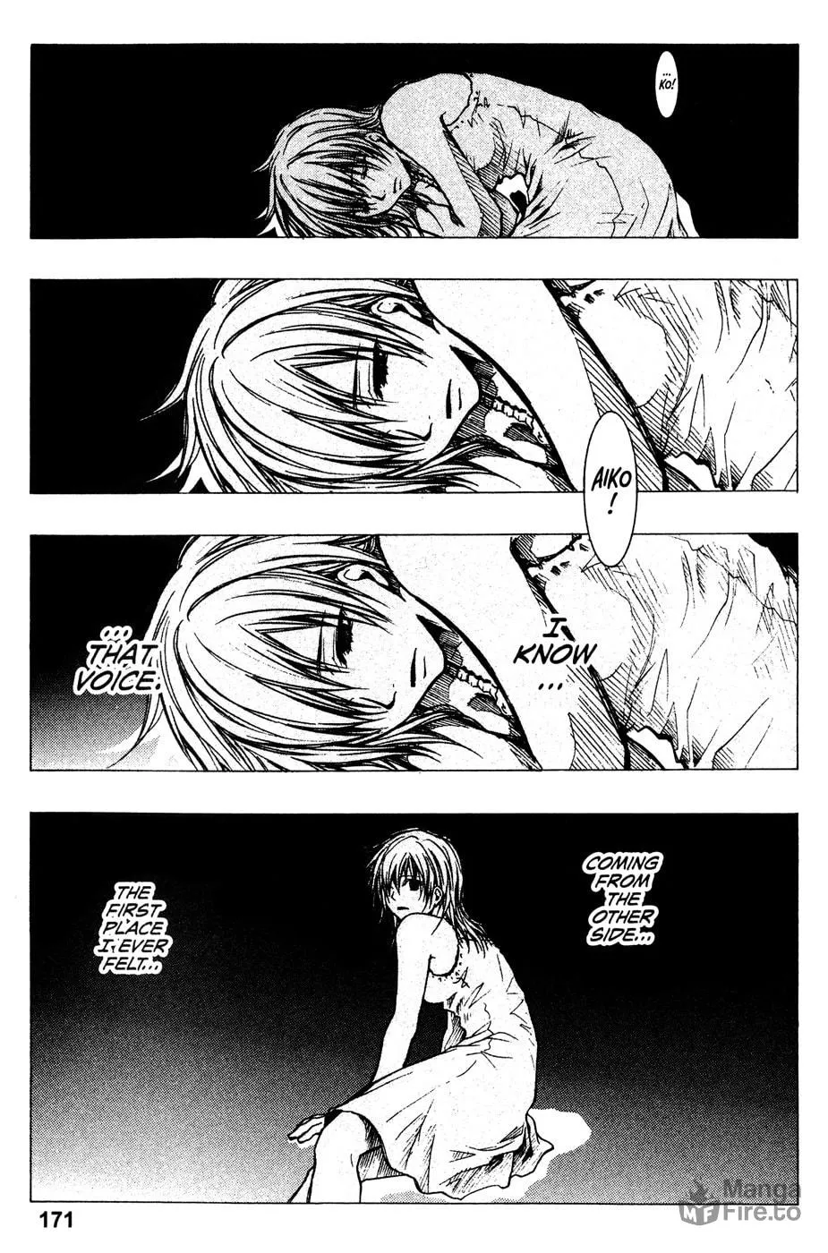 Variante Chapter 19 page 27 - 