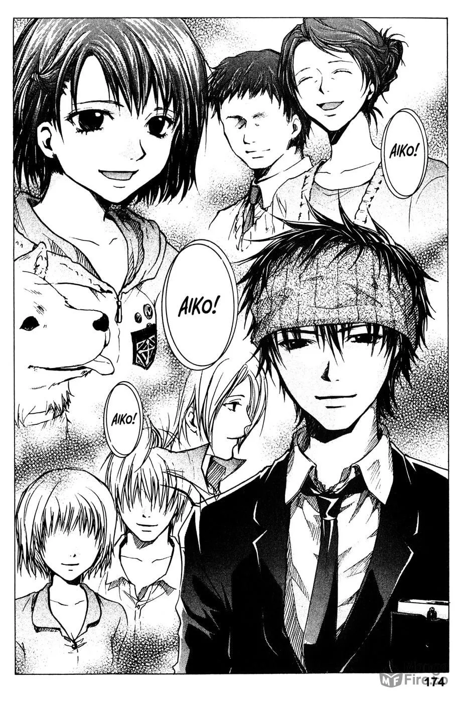 Variante Chapter 19 page 30 - 