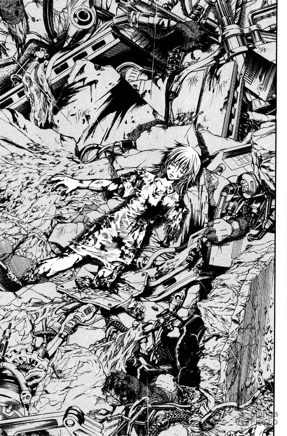 Variante Chapter 19 page 33 - 