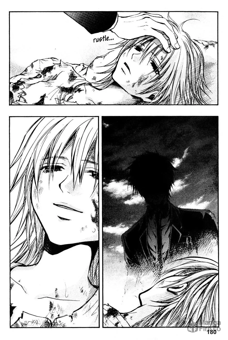 Variante Chapter 19 page 36 - 
