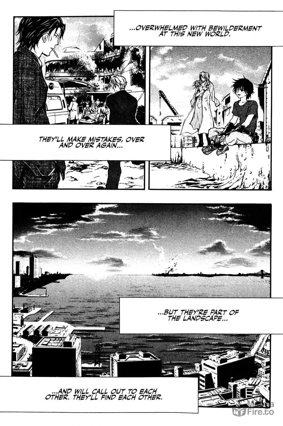 Variante Chapter 19 page 39 - 