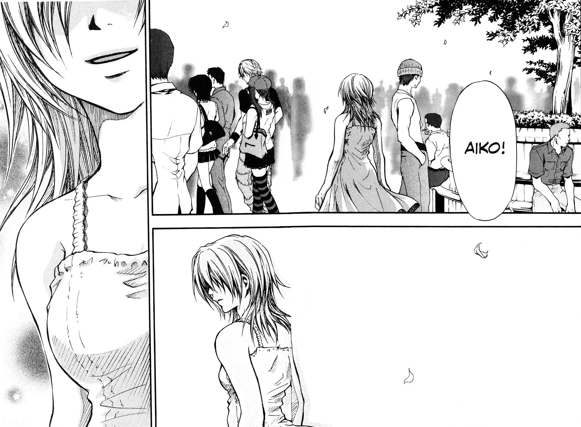 Variante Chapter 19 page 43 - 