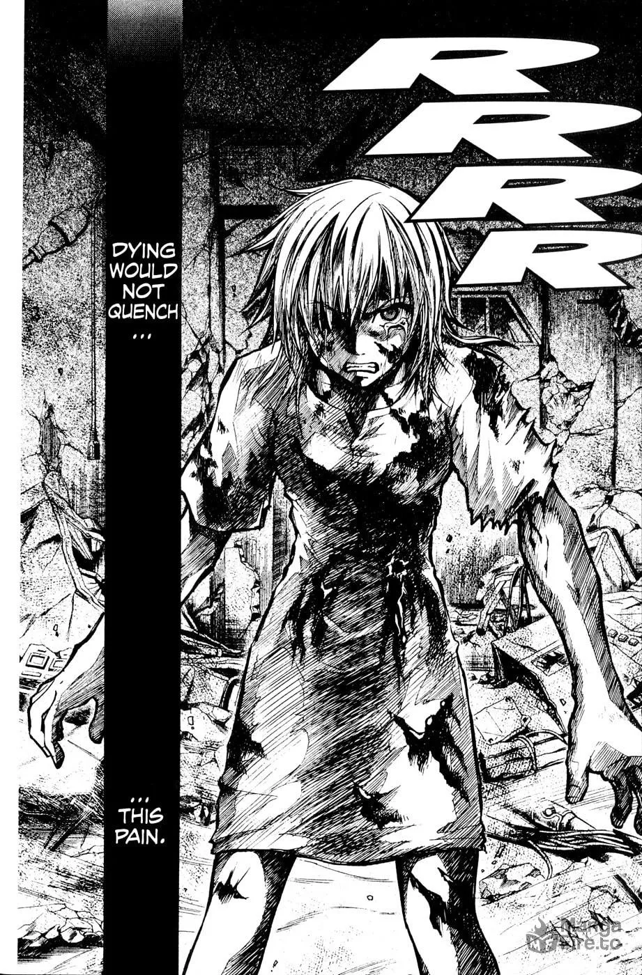 Variante Chapter 19 page 6 - 