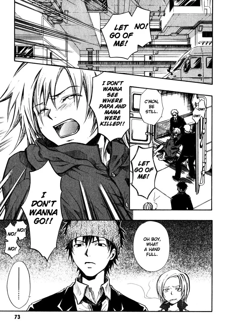 Variante Chapter 2 page 13 - 