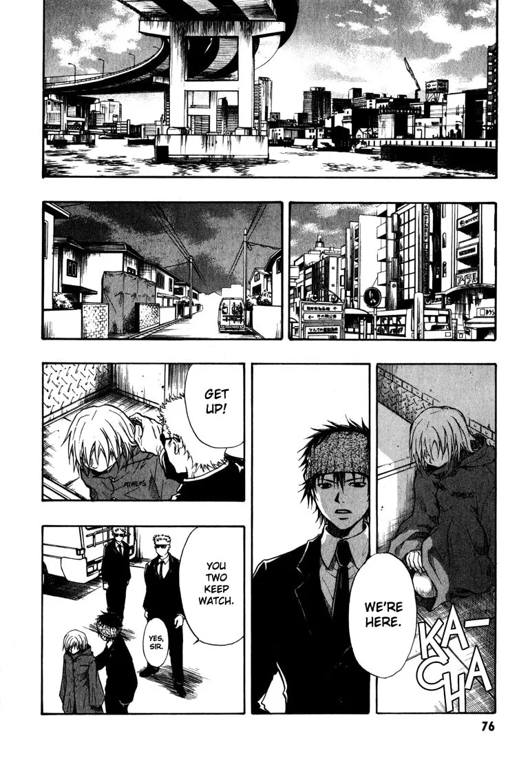 Variante Chapter 2 page 16 - 