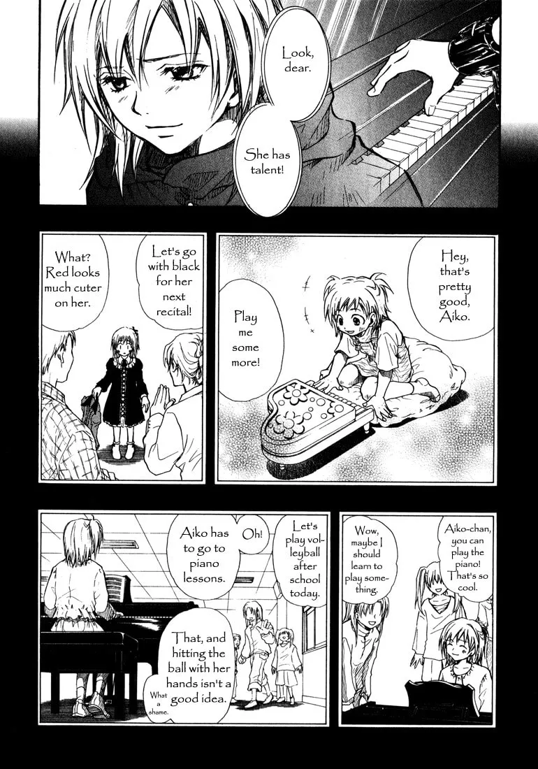 Variante Chapter 2 page 22 - 