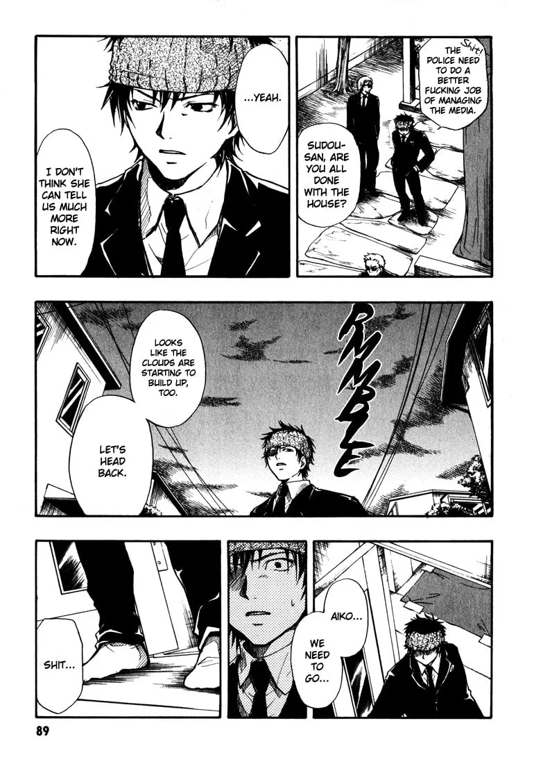 Variante Chapter 2 page 28 - 