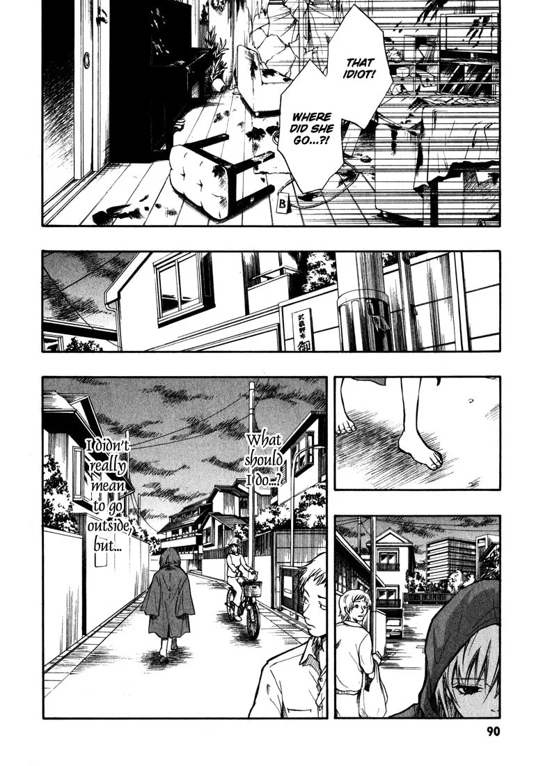 Variante Chapter 2 page 29 - 