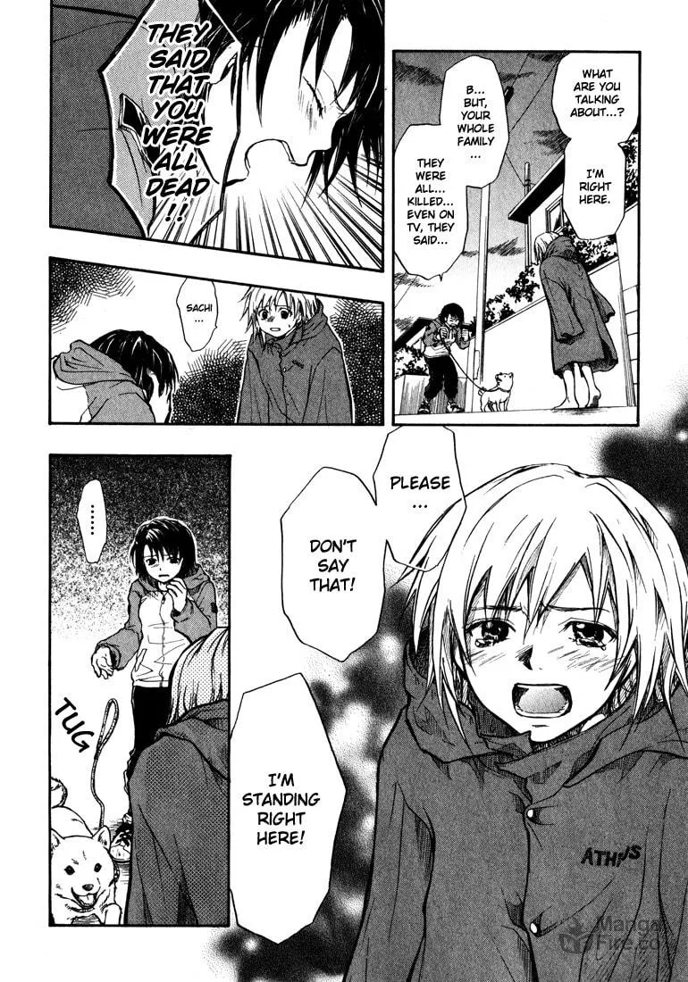 Variante Chapter 2 page 33 - 