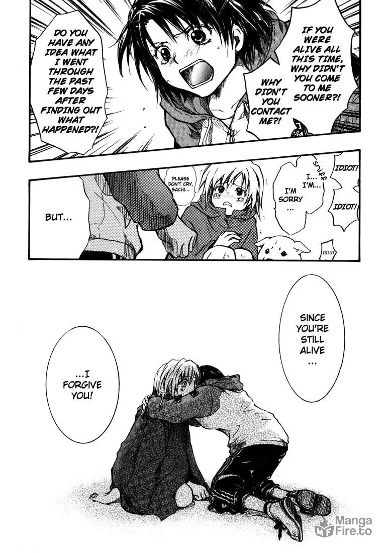 Variante Chapter 2 page 35 - 