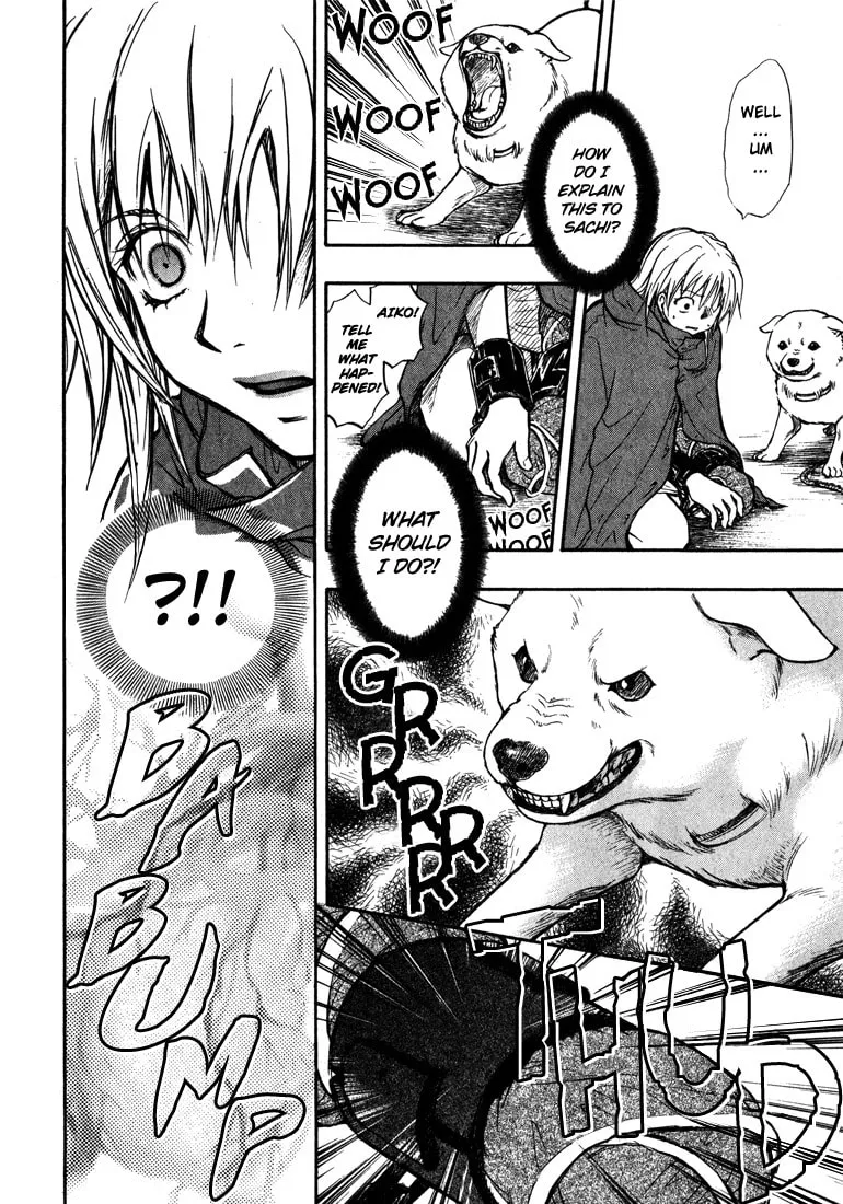 Variante Chapter 2 page 37 - 