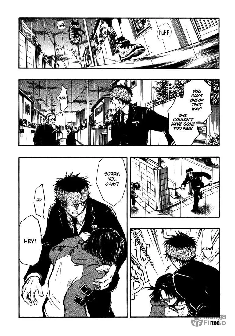 Variante Chapter 2 page 39 - 
