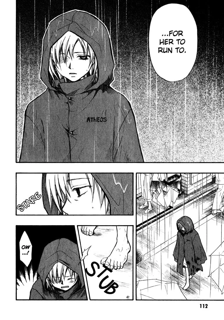 Variante Chapter 3 page 11 - 