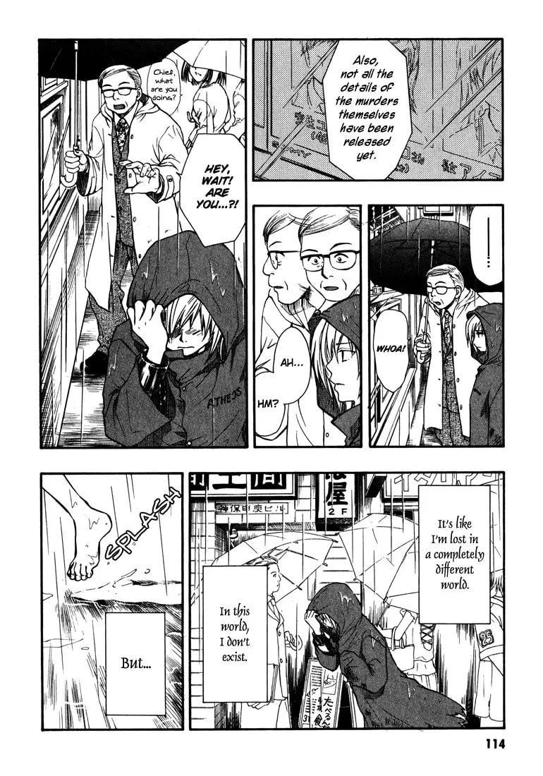 Variante Chapter 3 page 13 - 