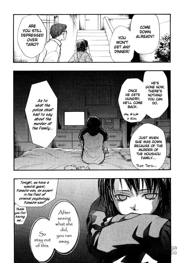 Variante Chapter 3 page 15 - 