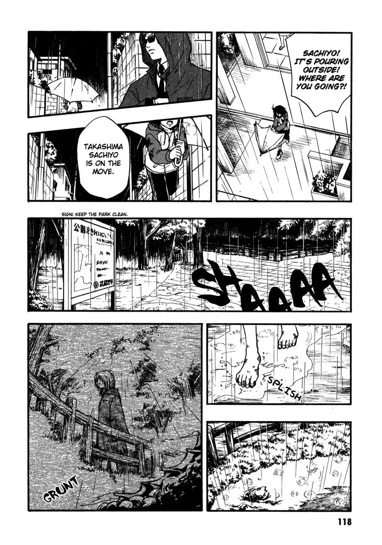 Variante Chapter 3 page 17 - 
