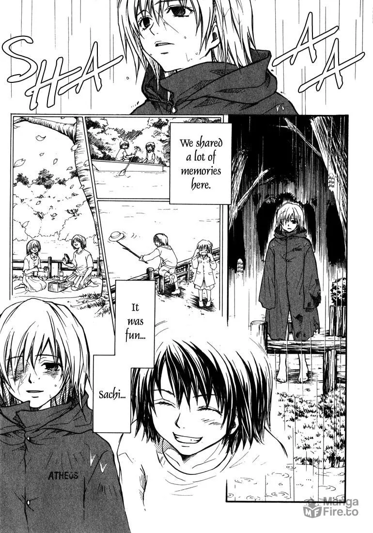 Variante Chapter 3 page 18 - 