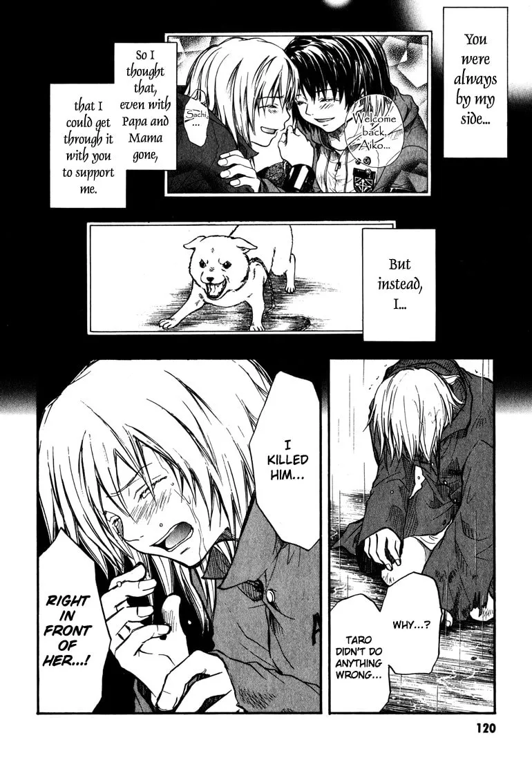 Variante Chapter 3 page 19 - 
