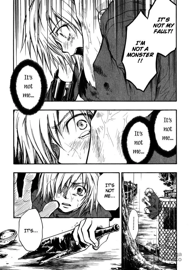 Variante Chapter 3 page 21 - 