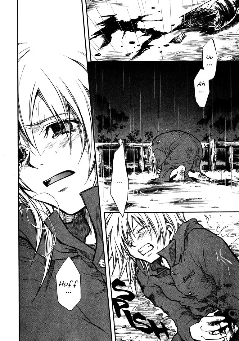 Variante Chapter 3 page 23 - 