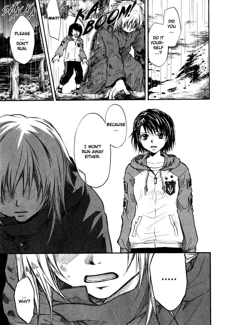 Variante Chapter 3 page 28 - 