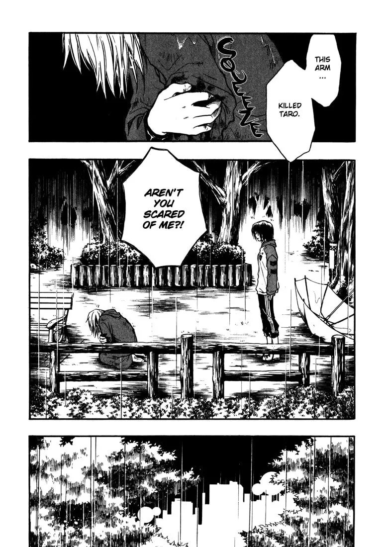 Variante Chapter 3 page 29 - 