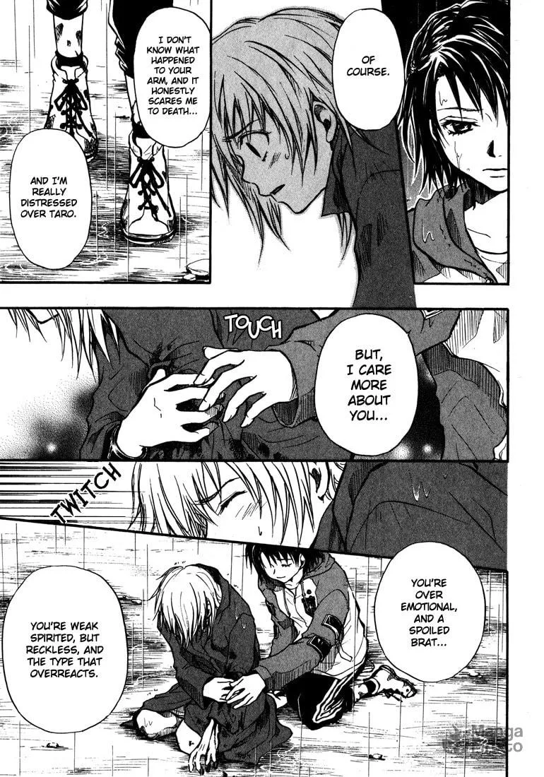 Variante Chapter 3 page 30 - 