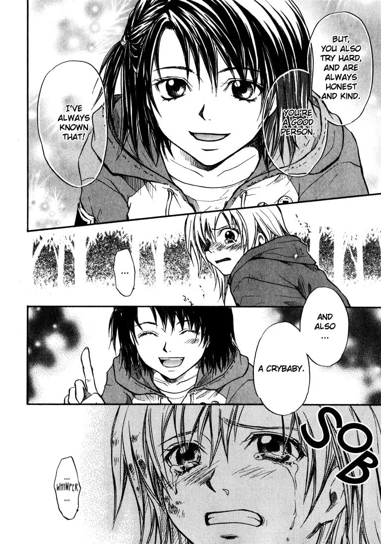 Variante Chapter 3 page 31 - 