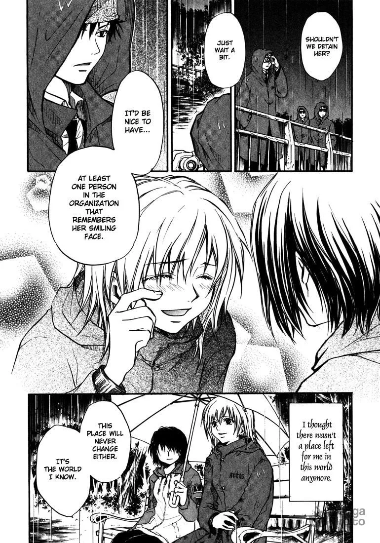 Variante Chapter 3 page 33 - 