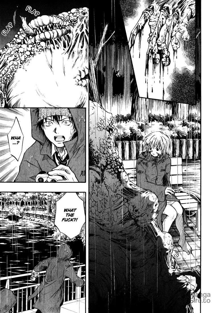 Variante Chapter 3 page 36 - 