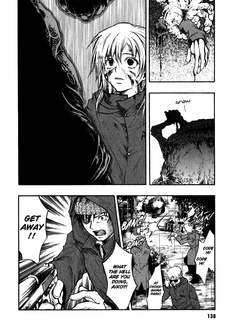 Variante Chapter 3 page 37 - 