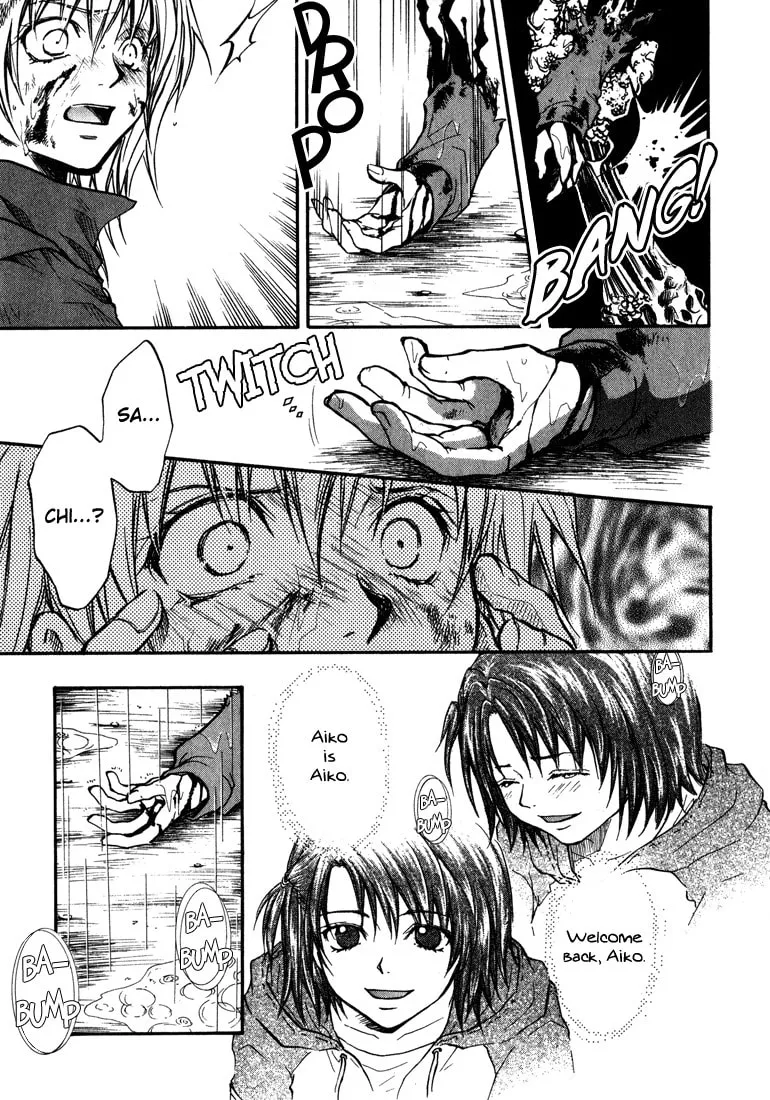 Variante Chapter 3 page 38 - 