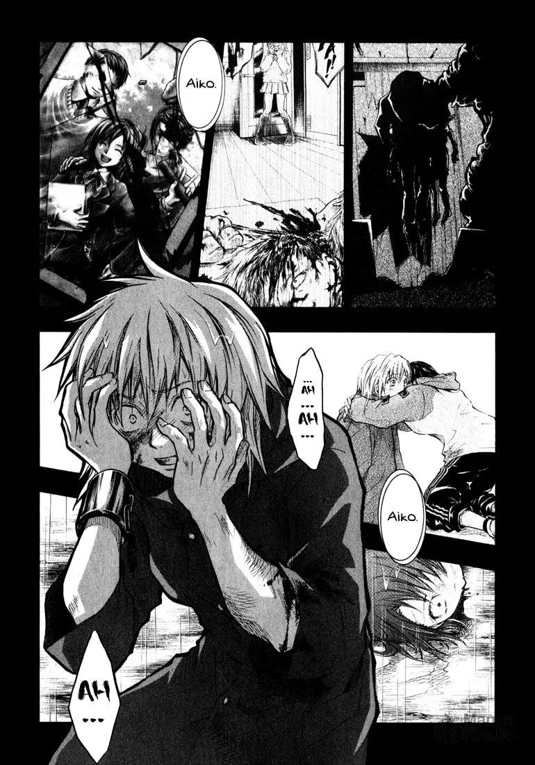 Variante Chapter 3 page 39 - 